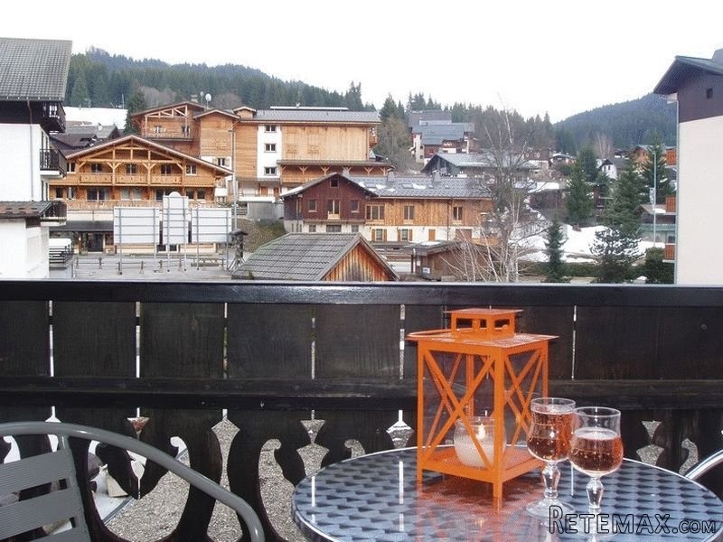 4 Bedroom Chalet Les Gets Centre, Les..