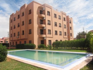 Apartment 2 Bed - Lounge - Pool - 65m2..