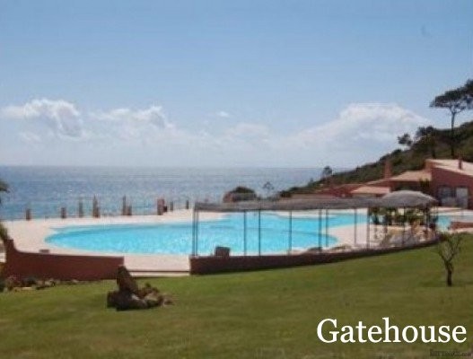 Luz Frontline Apartment For Sale With 3..