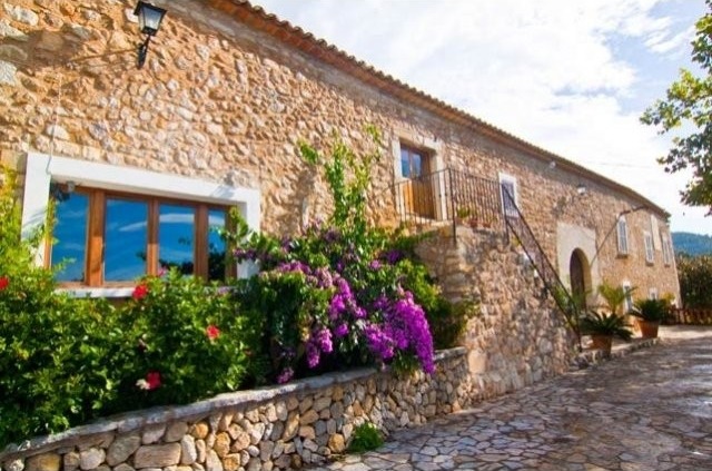 Spectacular Renovated Finca From The..