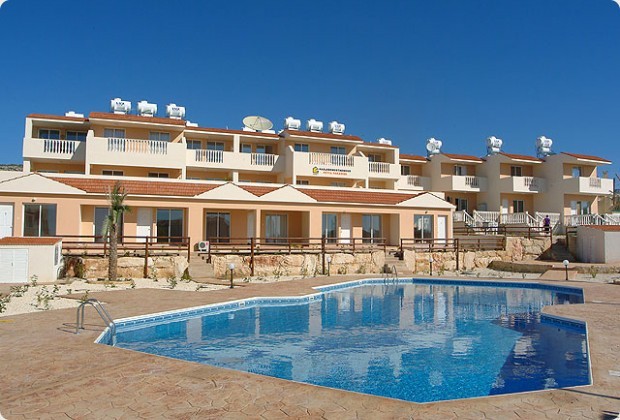 One bedroom apartment for sale, Peyia..