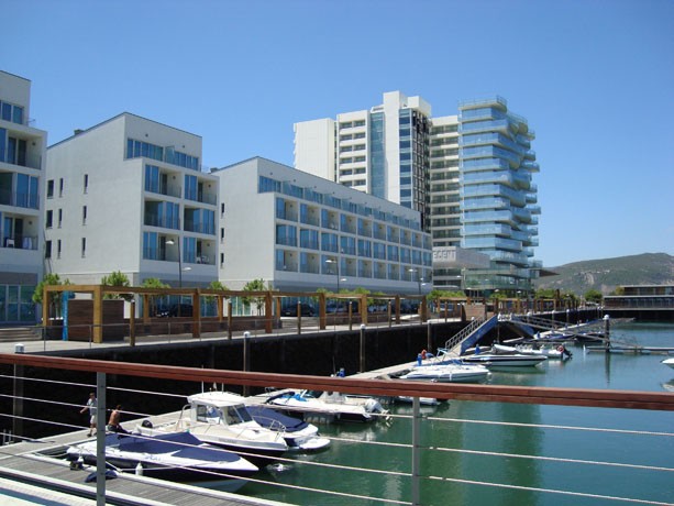 One Bedroom Marina Apartment, Troia..