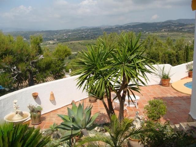 Villa for sale in Moraira - 2