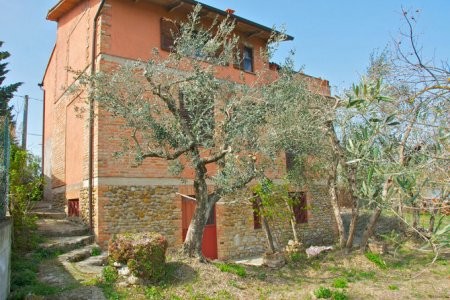 Artist's House With Lake Trasimeno Views - 2