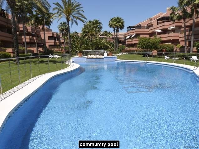 Penthouse for sale in Puerto Banus..