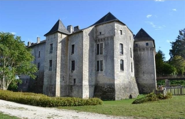 8 bedroom Castle For Sale: 16000..