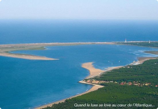 Land - La Palmyre - District : Plage..