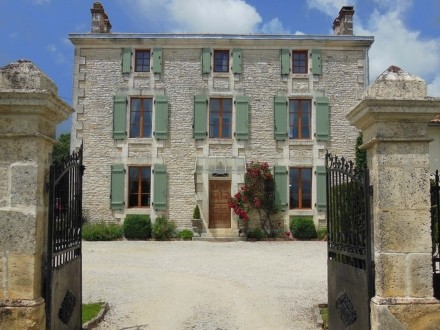 Beautiful country home with a..
