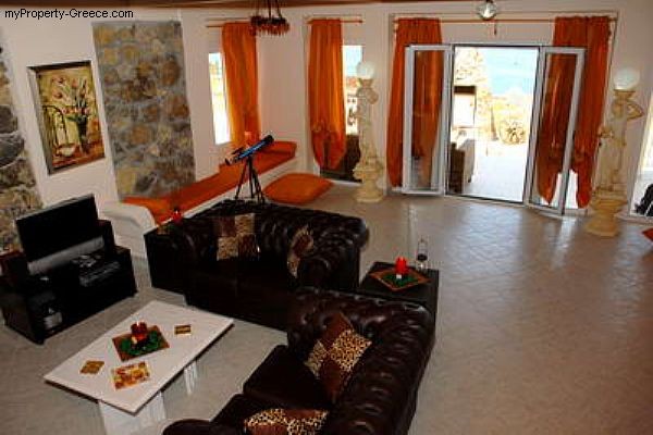 Sea front villa in Alikes, Zakynthos - 2