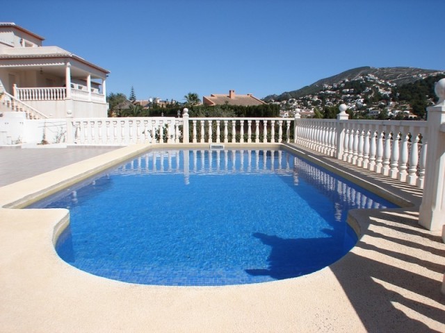 Villa for sale in Moraira - 2