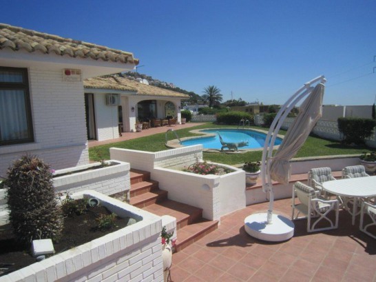 VILLA FOR SALE IN CAPELLANIA - 2