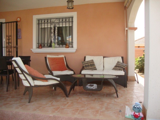 3 Bedrooms - Villa - Alicante - For Sale - 2