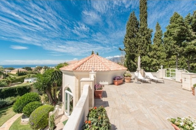 VILLA FOR SALE IN EL ROSARIO - 2