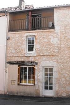 This House Is Found In A Small Village..