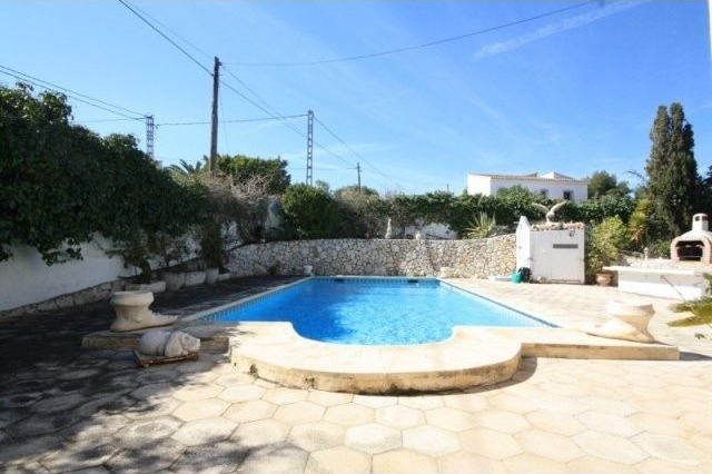 Villa for sale in Moraira - 2