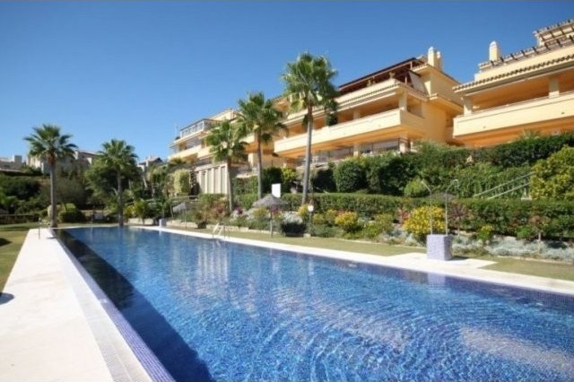 Beautiful Ground Floor Sea View..