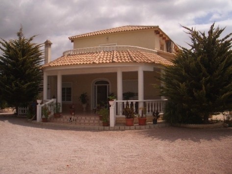 Country Villa Near Elche