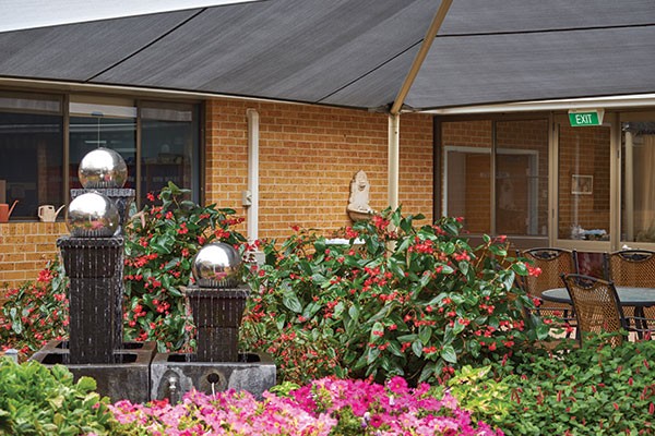Green Hills Residential Care Service -.. - 2