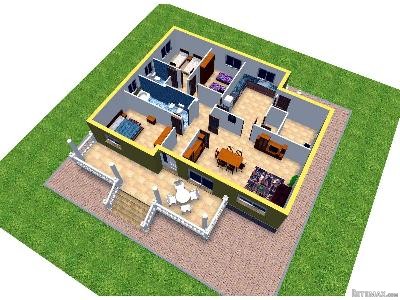3 Bedrooms - Villa - Almeria - For Sale - 2
