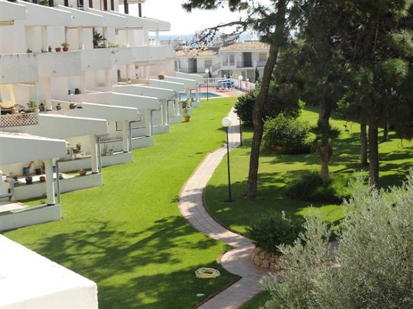 APARTMENT FOR SALE IN CALAHONDA