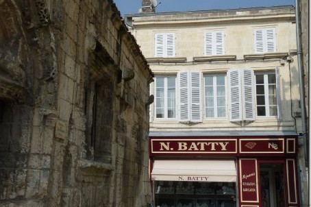 Stone House For Sale St Jean D Angely - 2