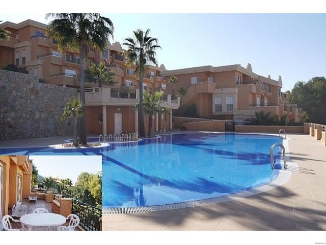 La Sella apartamento 2 dormitorios