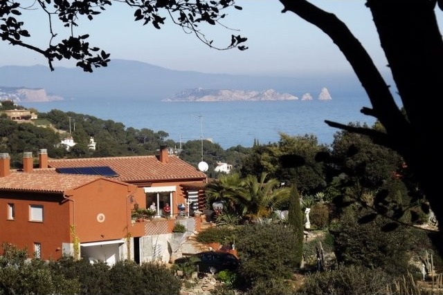 Building plot in Begur
