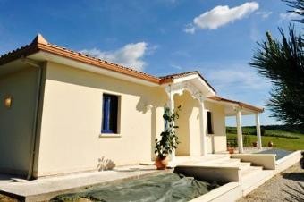 Beautifully Situated Modern House With..