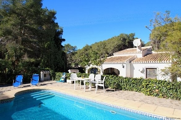 Villa in Javea
