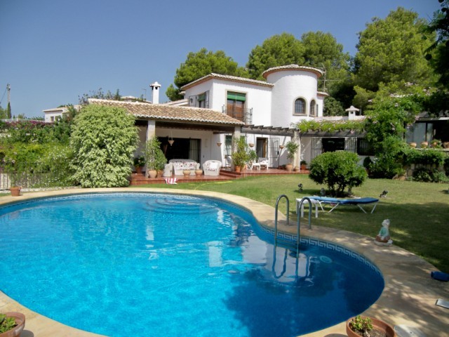 4 Bedroom Villa in Javea