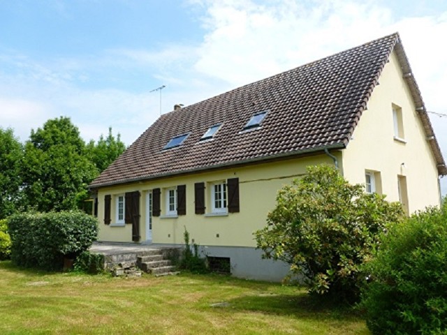 Neat Traditional House in France - 2