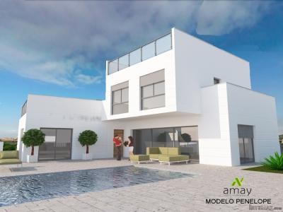 3 Bedrooms - Villa - Alicante - For Sale