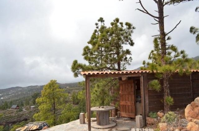 Finca property for sale in Granadilla..