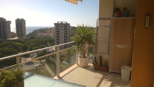 Luz de Calpe II Apartment in Calpe