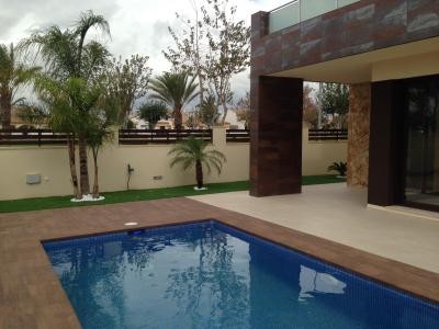 3 Bedrooms - Villa - Alicante - For Sale - 2
