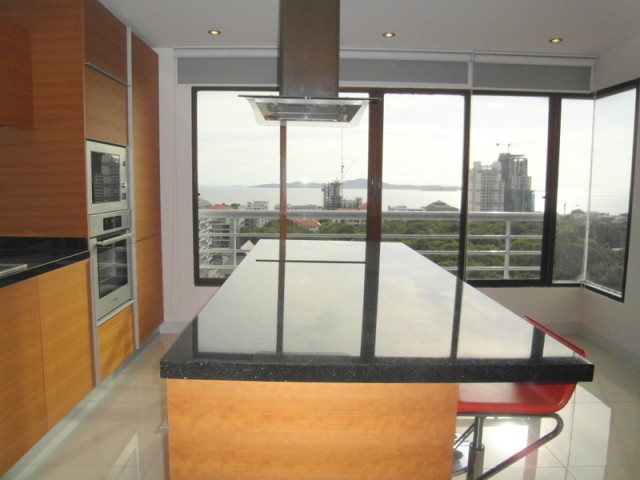 1 bedroom sea view designer condo at..