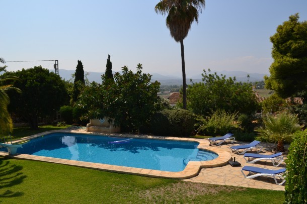 6 Bed 5 Bath Villa Javea 2 - Javea - 2