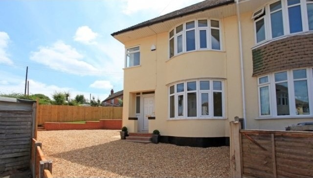 A Stunning Three Bedroom Semi-Detached..