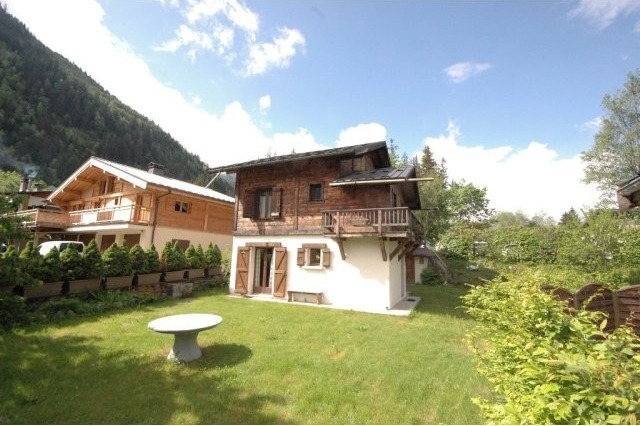 Chamonix, France - 2