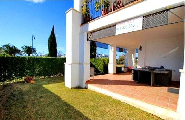 2 Bed Apartment on Golf Course
