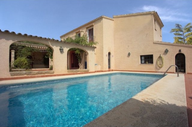 5 Bedroom Villa in Javea