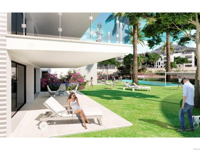 Luxury Apartments at the beach in Camp.. - 2