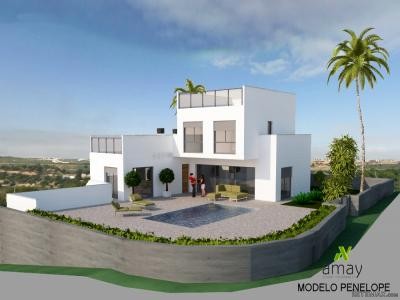 3 Bedrooms - Villa - Alicante - For Sale - 2