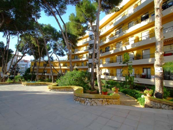 Apartment for sale in Moraira