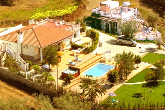 Business for Sale in Canillas De..