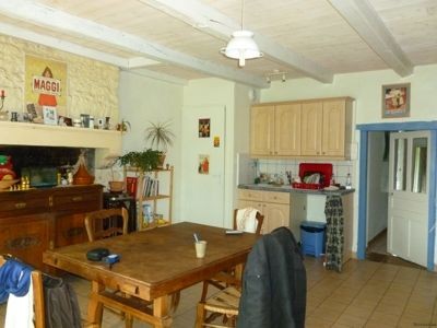 Detached Stone House In A Nice Setting - 2