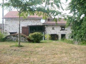 Near Cussac, Haute Vienne, Limousin