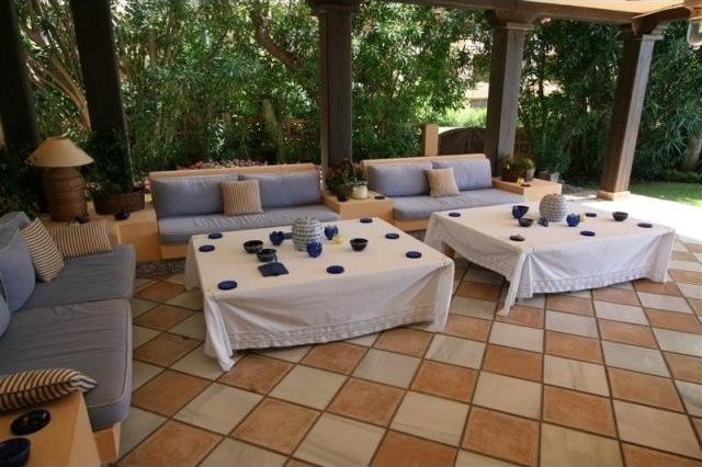 Villa - This charming frontline beach.. - 2