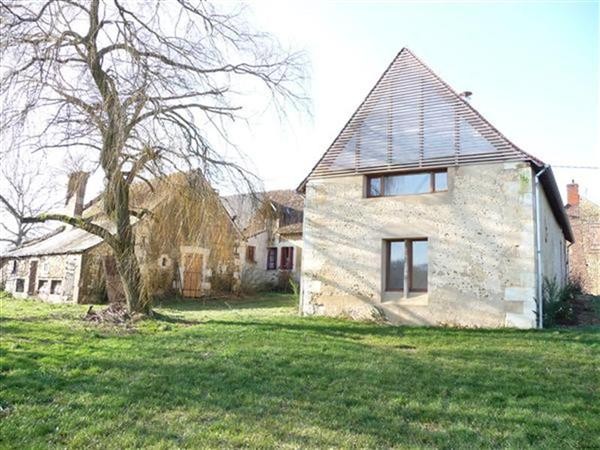 Architect Barn Conversion With One..