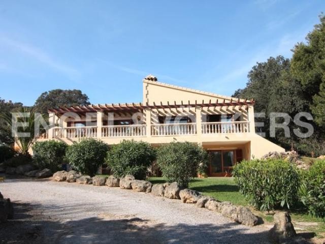 Country house with a seaview, Capdepera - 2